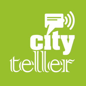 cityteller. racconta le città attraverso i tuoi libri