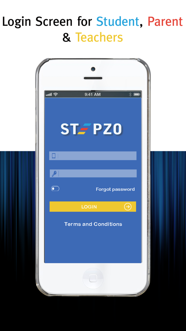 StepZo poster