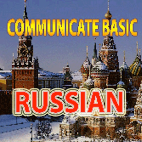 Communicate Basic Russian