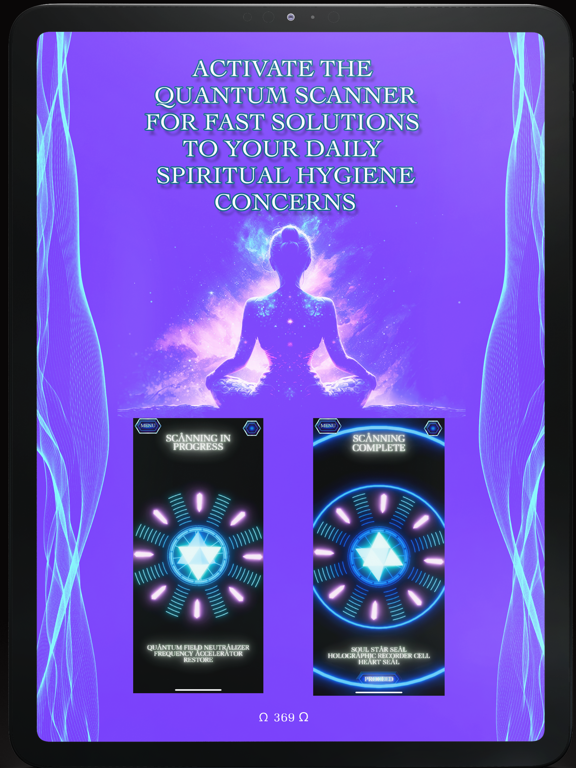 Quantum Frequency Technologies poster