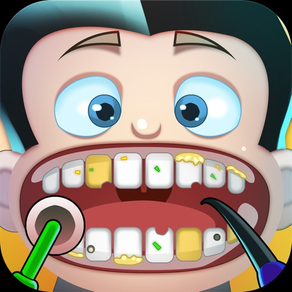Çılgın Diş Doktoru Oyunu