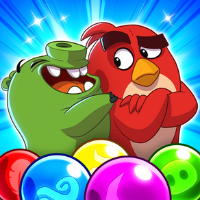 Angry Birds POP Blast