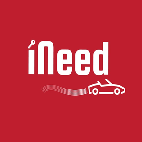 تطبيق تأجير السيارات iNeed