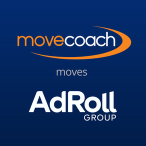Movecoach Moves AdRoll