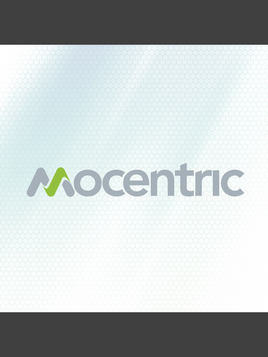 Mocentric poster