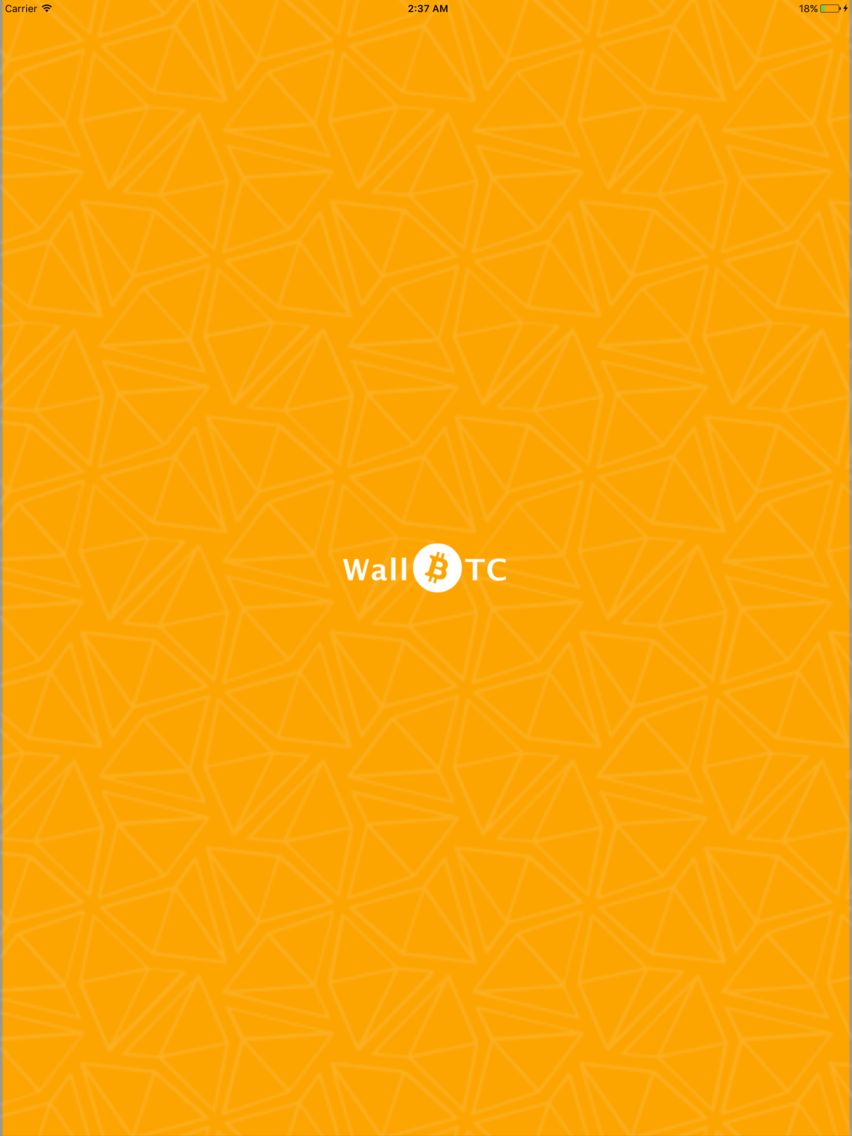 WallBTC poster
