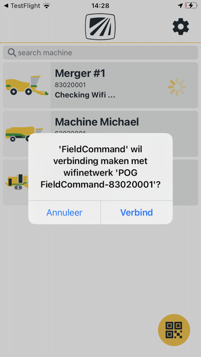 FieldCommand poster