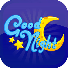 Good Night-Emojis Stickers