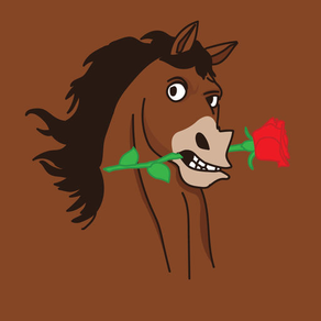 Horse Moji StickerPack