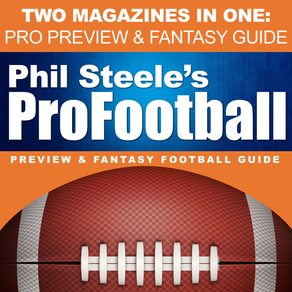 Phil Steele's Pro Football Mag