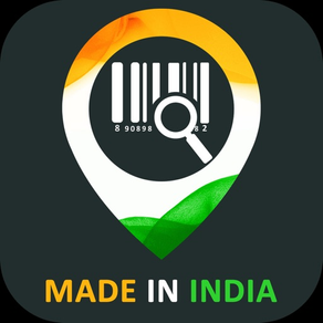 Made in India: Product scanner