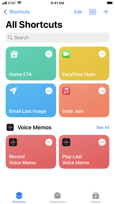 Shortcuts for iOS (iPhone/iPad) - Free Download at AppPure