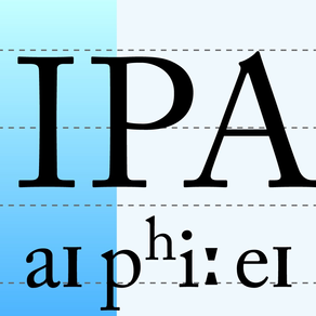 IPA Learning -国際発音記号-