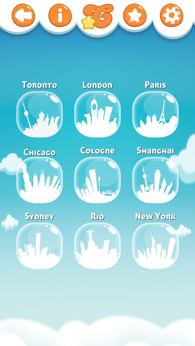 CapaCities poster