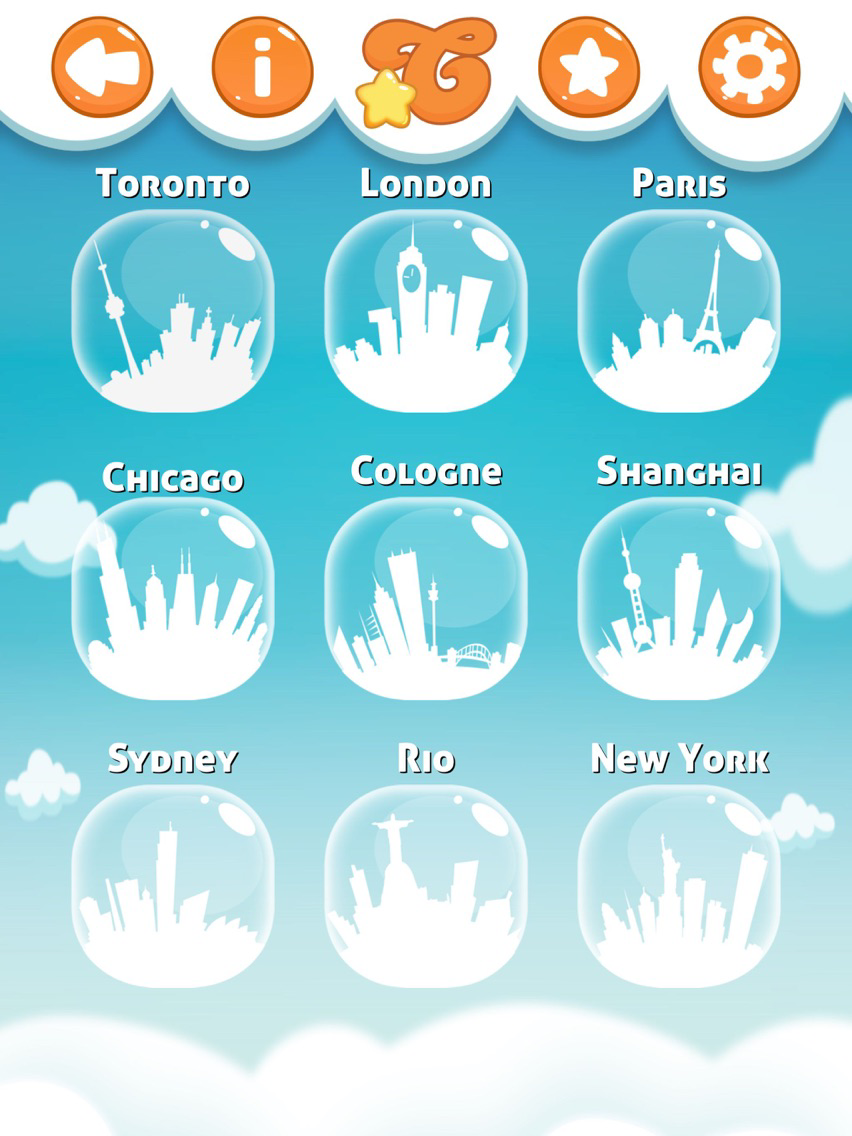 CapaCities poster