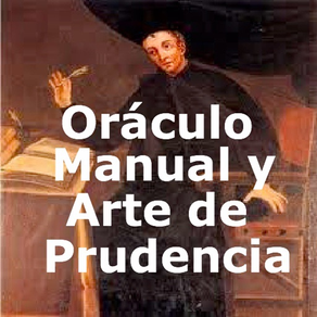 Oráculo manual arte prudencia