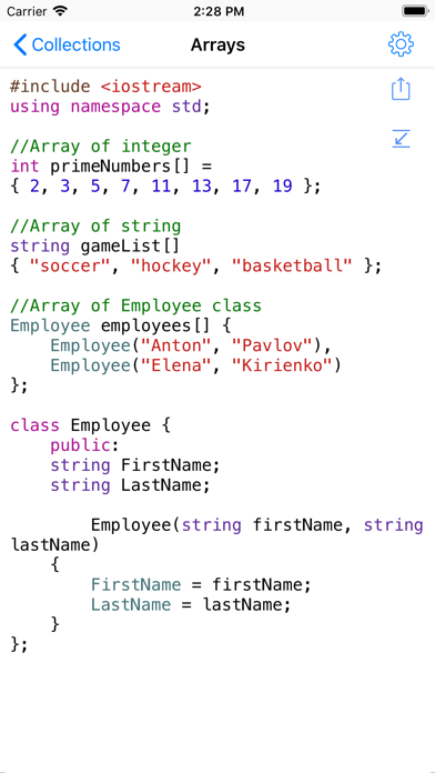 C++ Recipes poster