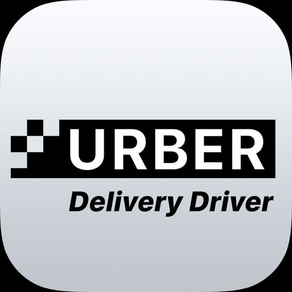 Urber Delivery Driver