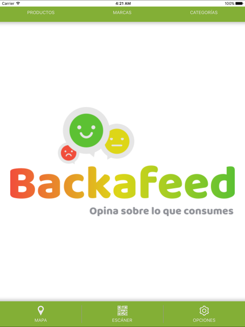 Backafeed poster