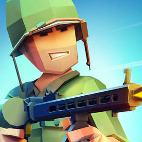 War Ops: Coole Waffen Spiele