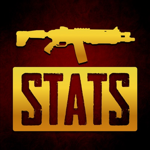 Map, Stickers & Stats for PUBG