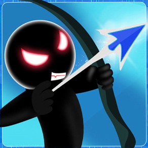 Stickman Archer Warrior Game