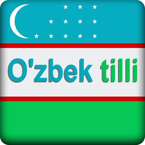 Uzbek Alphabet