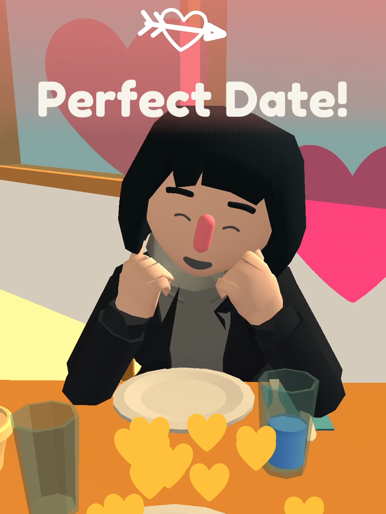 Draw & Date poster