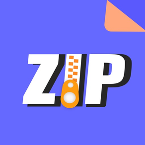 zip解压软件-zip，rar文件压缩工具