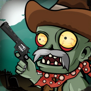 Zombie Legends : Tap & Drag