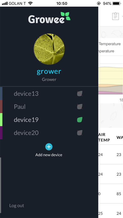 Growee poster