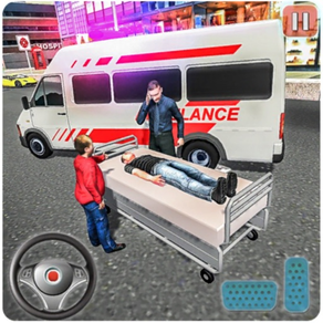 Ville Ambulance La manie