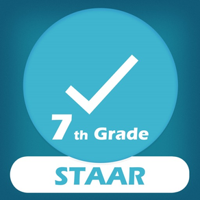 7th Grade STAAR Math Test 2019