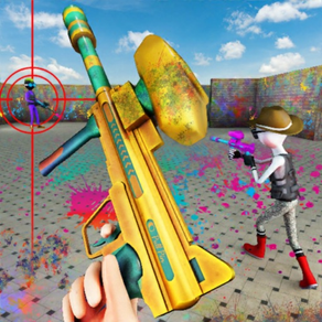 Paintball Shooting Action Game