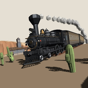 Railroad Dash 3D