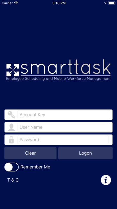 My SmartTask 포스터