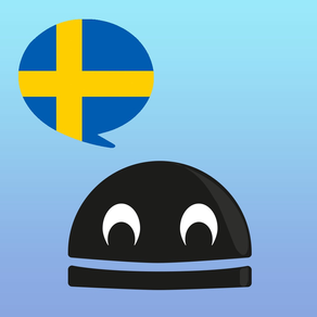 Swedish verbs Pro - LearnBots