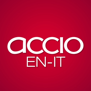 Accio: Italien-Anglais