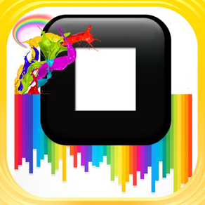 Colors Splash Box Slides - Colorful Addictive Game