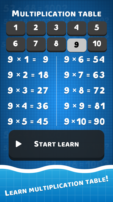 Mental Math Games & Quiz poster