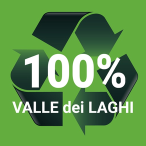 100% Riciclo - Valle dei Laghi