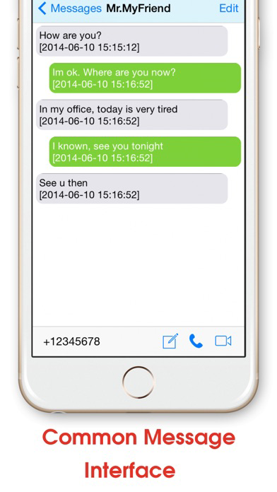 Message Backup Reader poster