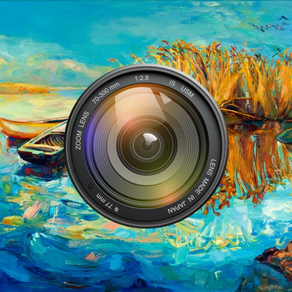 Painting Art Camera