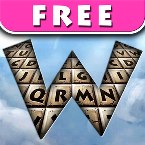 Cube Crash: Wordz a Free Word Spelling Game