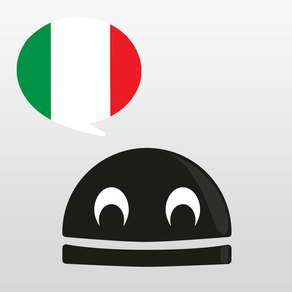 Learn Italian Verbs. LearnBots