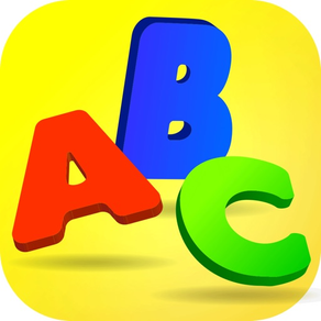 Jogos alfabeto ingles ABC