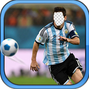 Faceswap HD For Copa America 2016 - Switch Face with Super Star Soccer Player Photo Frames Templates