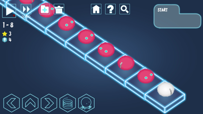 Digital Puppet - Programming poster