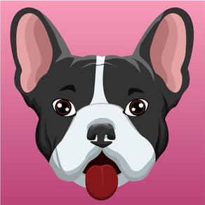 FrenchieMoji - French Bulldog