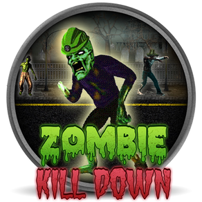 Zombie Kill Down Pro